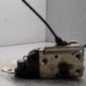 Serrure avant droit CITROEN C2