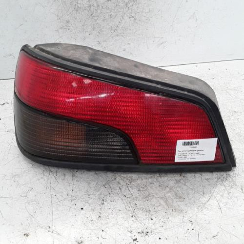 Feu arriere principal gauche (feux) PEUGEOT 306