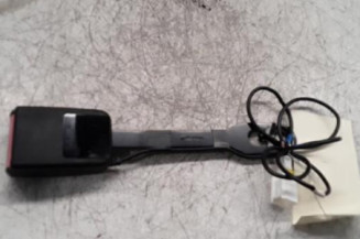 Attache ceinture avant droit PEUGEOT 1007
