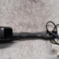 Attache ceinture avant droit PEUGEOT 1007