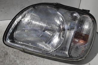 Optique avant principal gauche (feux)(phare) NISSAN MICRA 2 Photo n°1