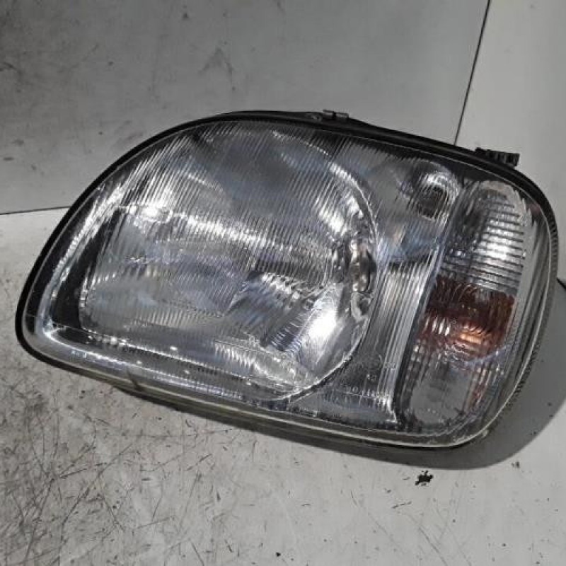 Optique avant principal gauche (feux)(phare) NISSAN MICRA 2