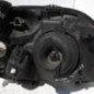 Optique avant principal gauche (feux)(phare) NISSAN MICRA 2