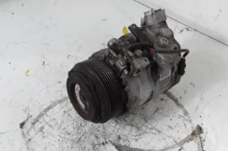 Compresseur clim BMW X5 E70 Photo n°1