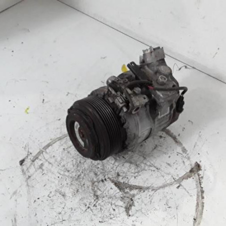 Compresseur clim BMW X5 E70 Photo n°1