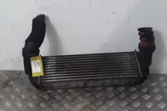Echangeur air (Intercooler) BMW X5 E70 Photo n°1