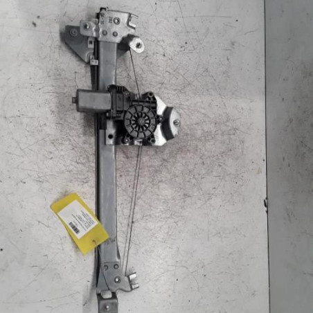 Leve vitre electrique arriere gauche RENAULT ZOE 1 Photo n°1