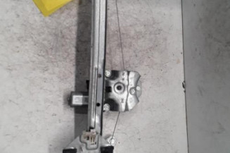 Leve vitre electrique arriere gauche RENAULT ZOE 1 Photo n°3