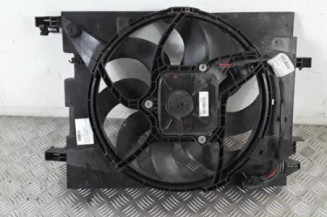Moto ventilateur radiateur RENAULT ZOE 1 Photo n°1