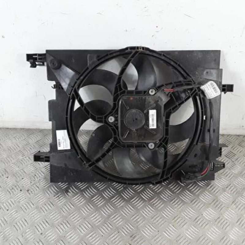 Moto ventilateur radiateur RENAULT ZOE 1 Moto ventilateur radiateur RENAULT ZOE 1
