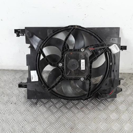 Moto ventilateur radiateur RENAULT ZOE 1 Photo n°1