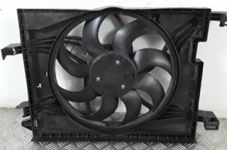 Moto ventilateur radiateur RENAULT ZOE 1