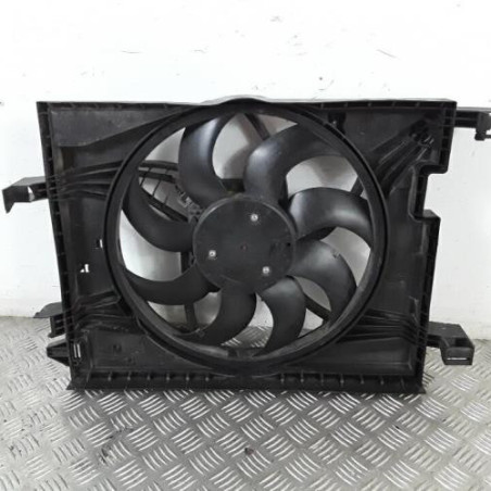 Moto ventilateur radiateur RENAULT ZOE 1