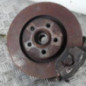 Moyeu avant droit SEAT TOLEDO 2