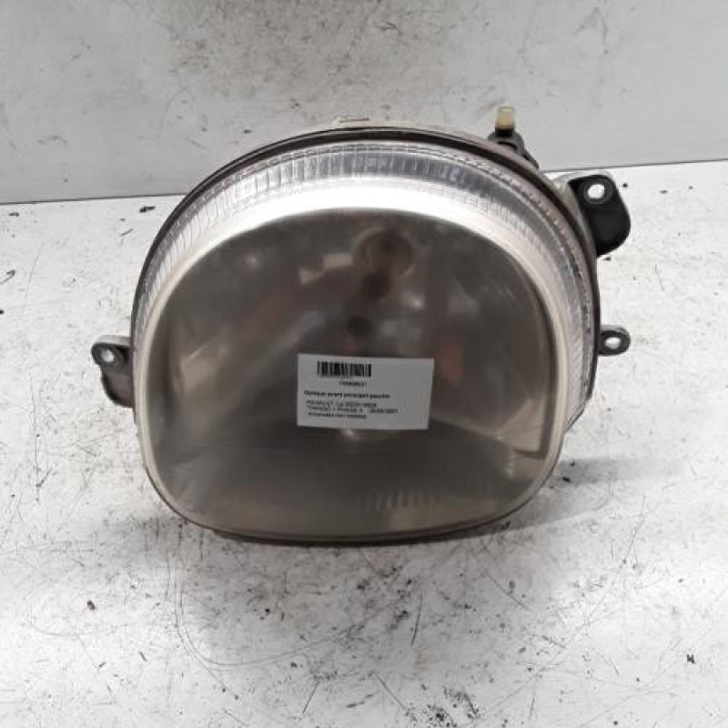 Optique avant principal gauche (feux)(phare) RENAULT TWINGO 1
