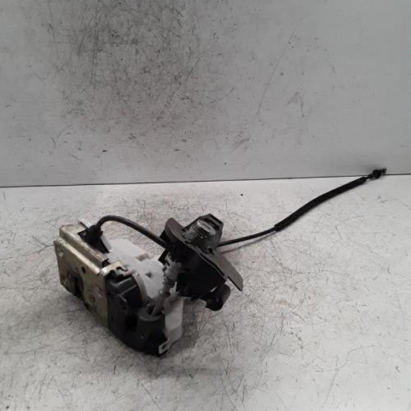 Serrure avant gauche CITROEN C3 1
