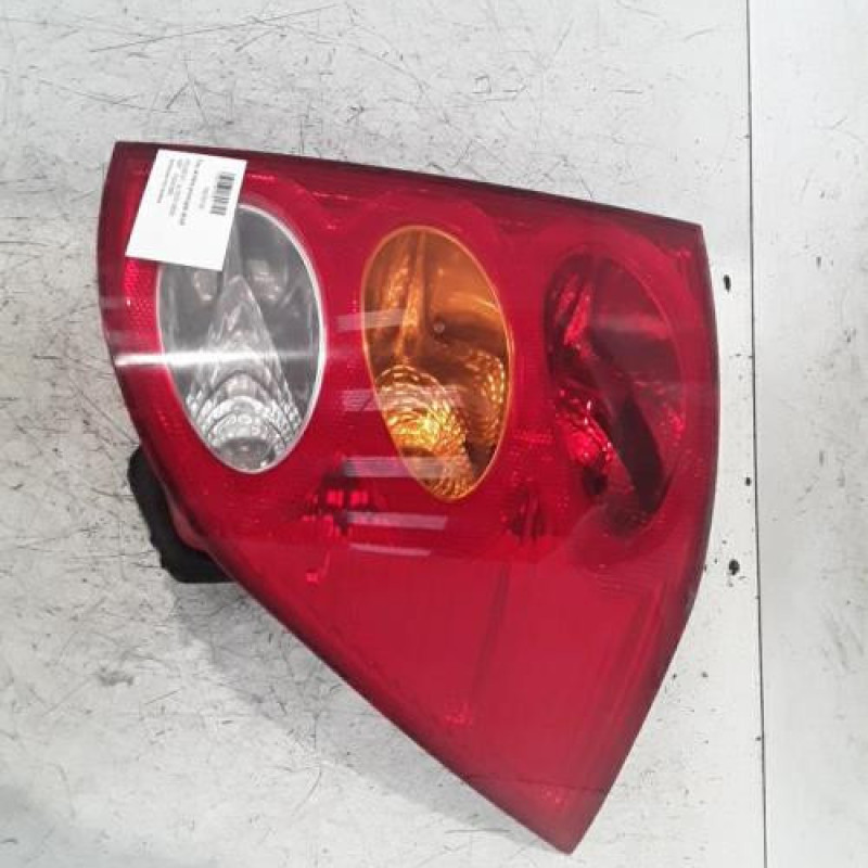 Feu arriere principal droit (feux) PEUGEOT 1007