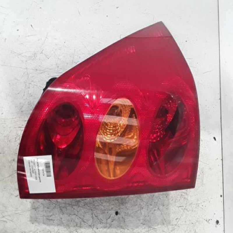 Feu arriere principal gauche (feux) PEUGEOT 1007