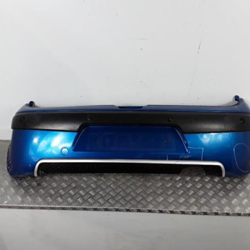 Pare choc arriere PEUGEOT 1007