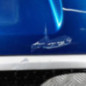 Pare choc arriere PEUGEOT 1007