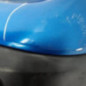 Pare choc arriere PEUGEOT 1007