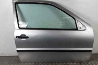 Porte avant droit VOLKSWAGEN POLO 3 Photo n°1