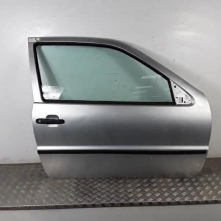 Porte avant droit VOLKSWAGEN POLO 3 Photo n°1