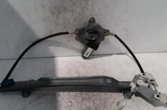 Leve vitre electrique avant gauche RENAULT TWINGO 2 Photo n°1