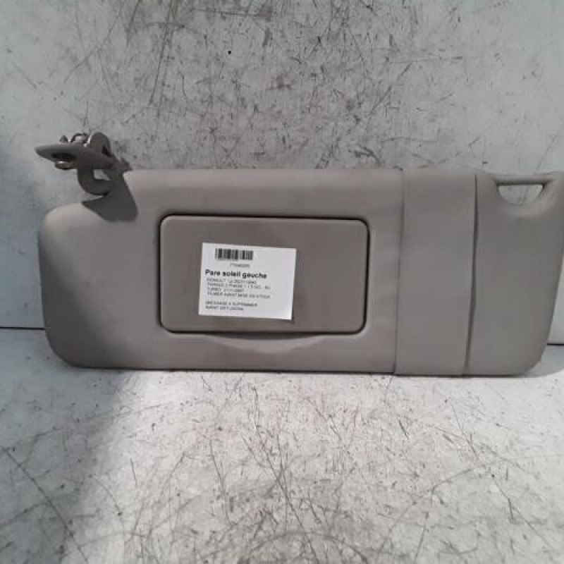 Pare soleil gauche RENAULT TWINGO 2 Pare soleil gauche RENAULT TWINGO 2