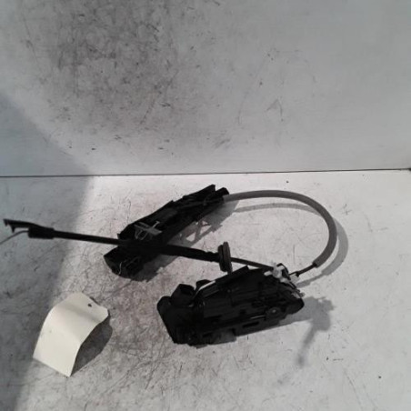Serrure arriere gauche VOLKSWAGEN TIGUAN 1 Photo n°1