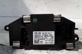 Resistance chauffage VOLKSWAGEN TIGUAN 1