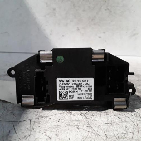 Resistance chauffage VOLKSWAGEN TIGUAN 1