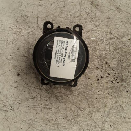 Anti brouillard gauche (feux) RENAULT GRAND SCENIC 2 Photo n°1
