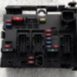 Boitier servitude moteur (BSM) PEUGEOT 307