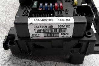 Boitier servitude moteur (BSM) PEUGEOT 307