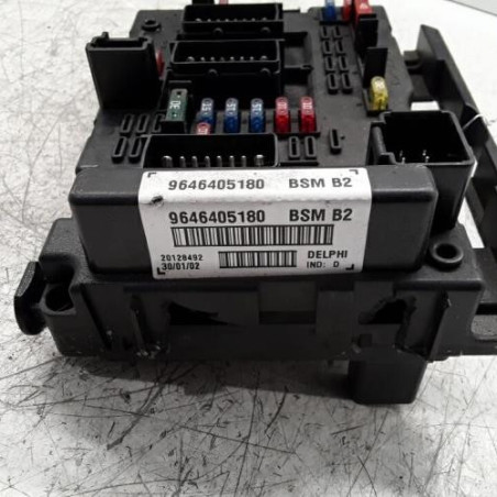 Boitier servitude moteur (BSM) PEUGEOT 307