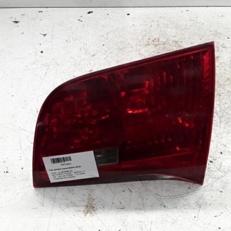 Feu arriere secondaire droit (feux) AUDI A6 3 Feu arriere secondaire droit (feux) AUDI A6 3