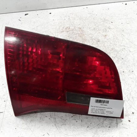 Feu arriere secondaire gauche (feux) AUDI A6 3