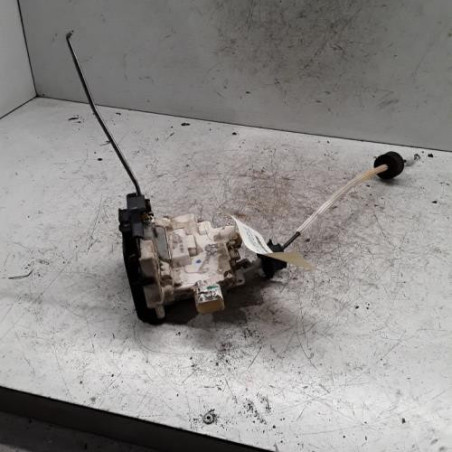 Serrure avant droit AUDI A6 3