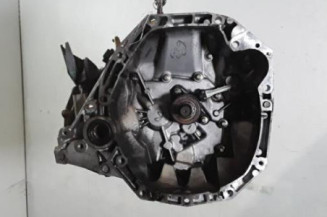 Boite de vitesses RENAULT MODUS Photo n°1