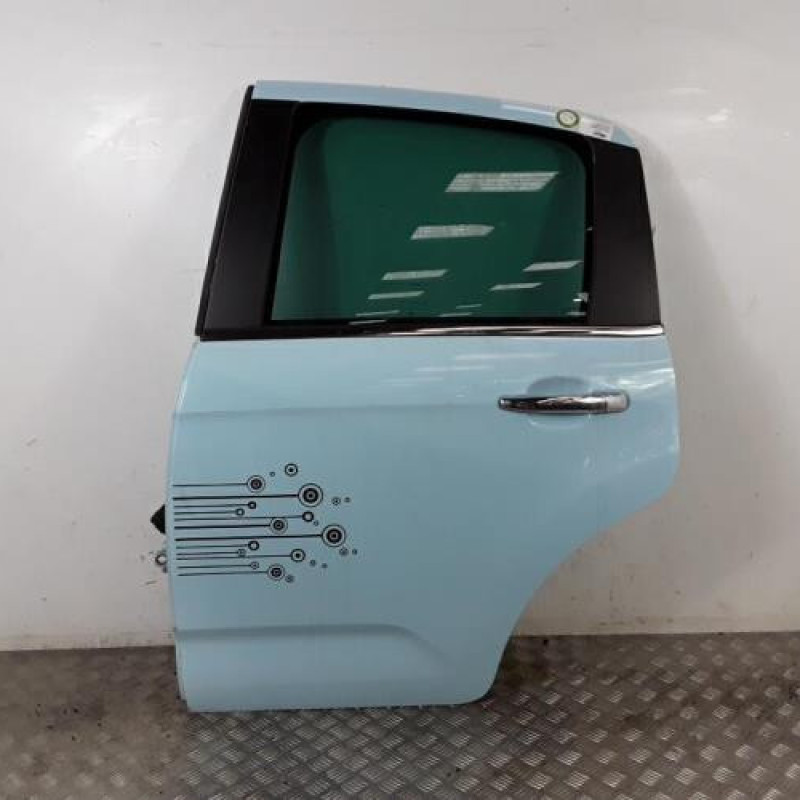Porte arriere gauche CITROEN C3 2 Porte arriere gauche CITROEN C3 2