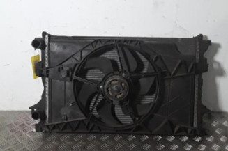 Radiateur eau RENAULT GRAND ESPACE 4