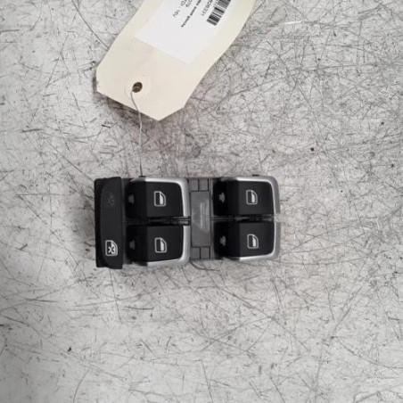 Interrupteur de leve vitre avant gauche AUDI Q3 1 Photo n°1