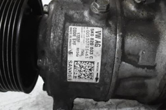 Compresseur clim AUDI Q3 1 Photo n°3