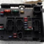 Boitier servitude moteur (BSM) PEUGEOT 206