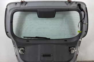 Malle/Hayon arriere CHEVROLET LACETTI 1 Photo n°4