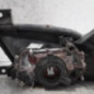 Anti brouillard gauche (feux) PEUGEOT 607