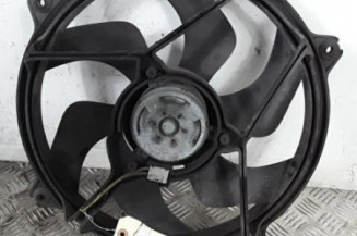 Moto ventilateur radiateur PEUGEOT 607 Photo n°1
