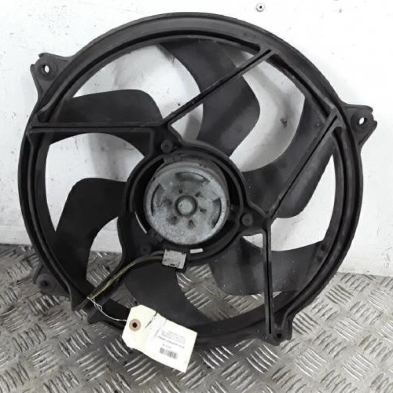 Moto ventilateur radiateur PEUGEOT 607 Moto ventilateur radiateur PEUGEOT 607