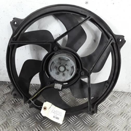 Moto ventilateur radiateur PEUGEOT 607 Photo n°1